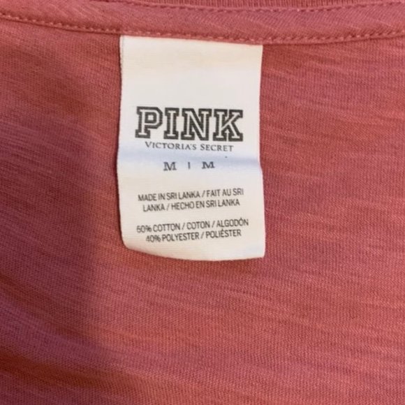 PINK Victoria's Secret T-shirt - Picture 2 of 2